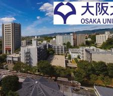 Osaka University Осакский университет