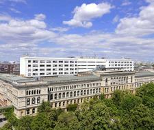 Technische Universität Berlin (TU) Берлинский технический университет
