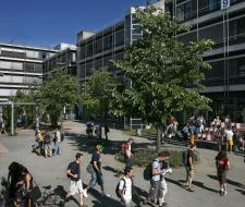 Universität Stuttgart Штутгартский университет