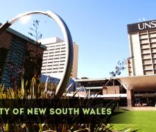 University of New South Wales Университет Нового Южного Уэльса