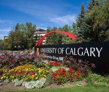 University of Calgary (UC) Университет Калгари