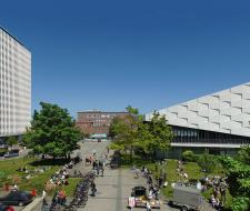 University of Kiel (CAU) Кильский университет имени Христиана Альбрехта 