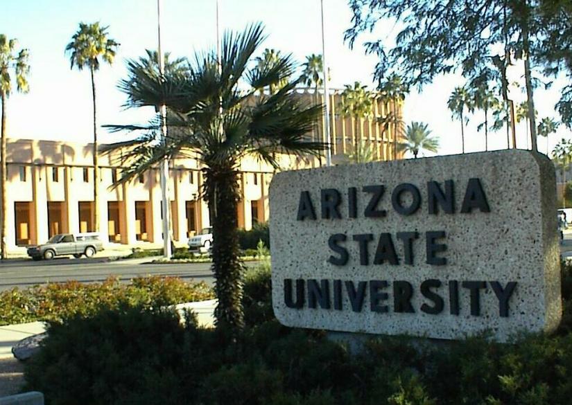 Arizona State University (ASU) Университет штата Аризона 1