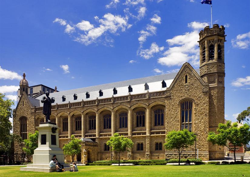 University of Adelaide Университет Аделаиды 1