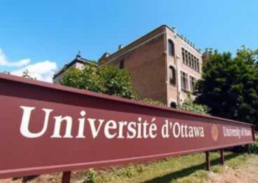 University of Ottawa Университет Оттавы 1