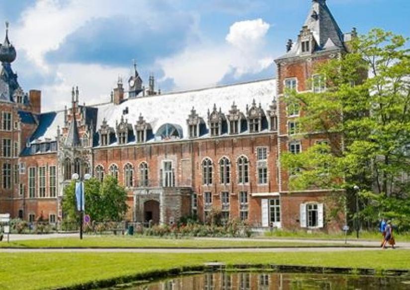 Katholieke Universiteit Leuven (KU Leuven) Лёвенский католический университет 0