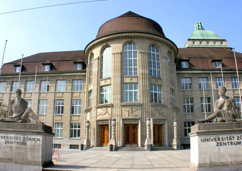 University of Zurich (UZH) Цюрихский университет 0