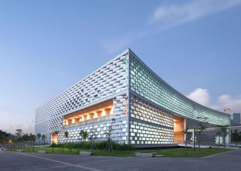 University of Science and Technology of China (USTC) Научно-технический университет Китая 0