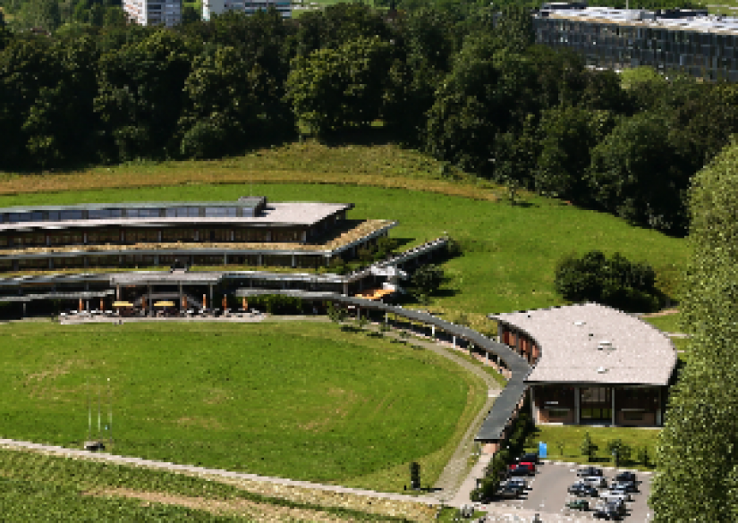 University of Lausanne (UNIL) Лозаннский университет  1