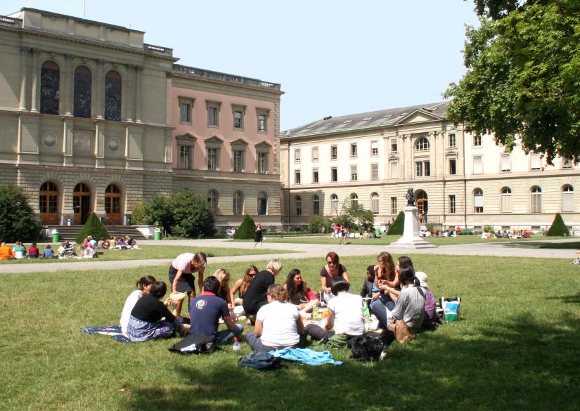 University of Geneva Университет Женевы 0