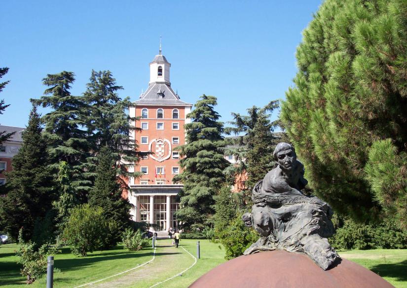 Complutense University of Madrid (UCM) Университет Комплутенсе в Мадриде 0