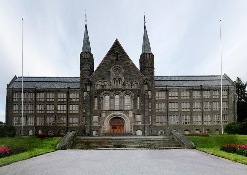 Norwegian University of Science and Technology, NTNU Норвежский университет естественных и технических наук  0