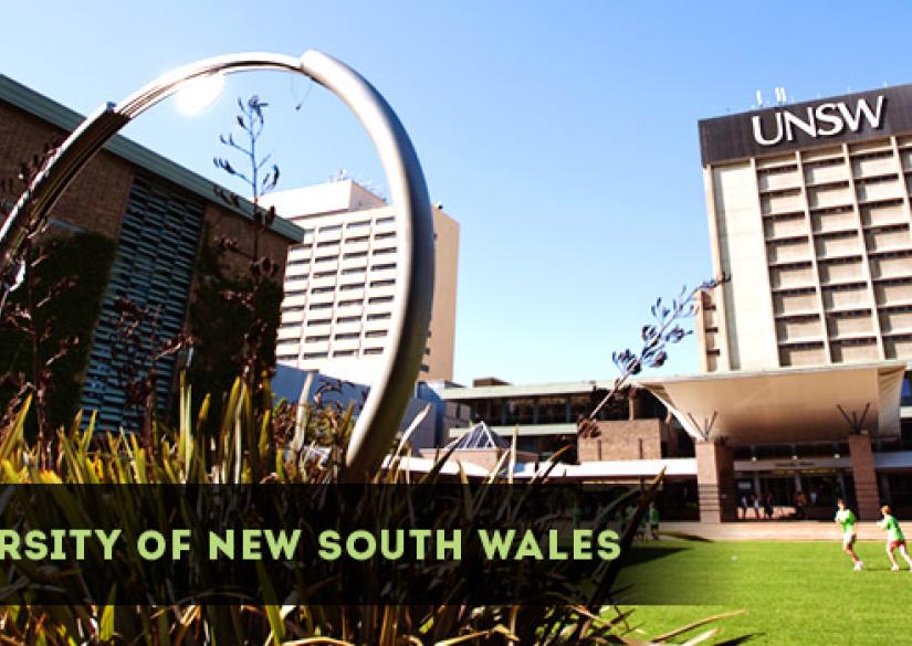 University of New South Wales Университет Нового Южного Уэльса 0