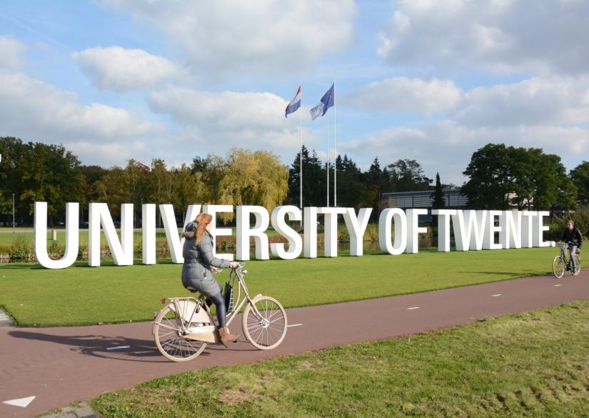 University of Twente Университет Твенте 0