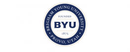 Лого Brigham Young University (BYU) Университет Бригама Янга