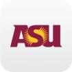 Лого Arizona State University (ASU) Университет штата Аризона
