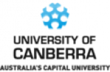 Лого University of Canberra Университет Канберры