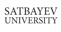 Лого Kazakh National Technical University K I Satpayev Казахский национальный технический университет имени К. И. Сатпаева