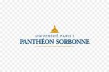 Лого Université Paris 1 (UP1) Pantheon-Sorbonne University Университет Париж 1 Пантеон-Сорбонна