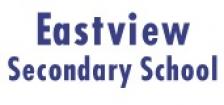 Лого Eastview Secondary School (Государственная школа Канады, Иствью)