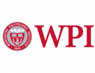 Лого Worcester Polytechnic Institute (WPI) Вустерский политехнический институт