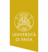 Лого University of Pavia (UNIPV) Университет Павии