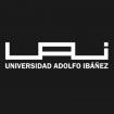 Лого Universidad Adolfo Ibáñez (UAI) Университет Адольфо Ибаньес