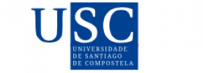 Лого University of Santiago Compostela (USC) Университет Сантьяго-де-Компостела