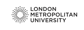 Лого London Metropolitan University Лондонский университет Метрополитен