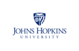 Лого Johns Hopkins University Университет Джонса Хопкинса