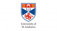 Лого University of St Andrews Сент-Эндрюсский университет