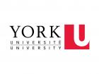 Лого York University Йоркский университет York University