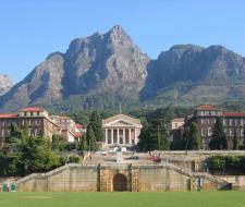 University of Cape Town (UCT) Кейптаунский университет