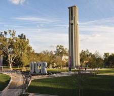 University of California, Riverside (UCR) Калифорнийский университет в Риверсайде