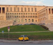 University of Trieste (UNITS) Университет Триеста