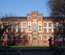 University of Rostock (UR) Университет Росток