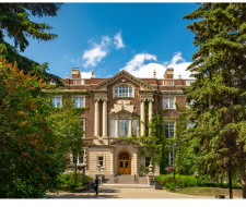 University of Alberta Альбертский университет