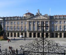 University of Santiago Compostela (USC) Университет Сантьяго-де-Компостела