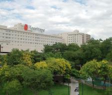 Hacettepe University Университет Хасеттепе