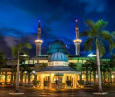 International Islamic University of Malaysia Международный исламский университет в Малайзии