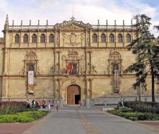 Universidad de Alcalá (UAH) Университет Алкала
