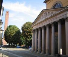 University of Pavia (UNIPV) Университет Павии