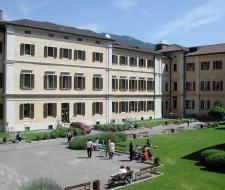 Università degli Studi di Trento (UNITN) Трентский университет