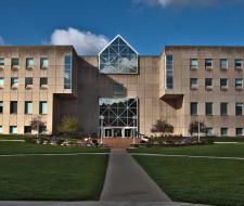 Indiana University-Purdue University at Indianapolis (IUPUI) Университет Индианы-Пердью Индианаполис