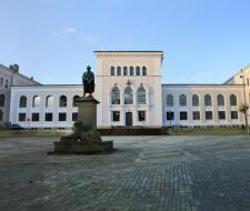 University of Bergen (UiB) Бергенский университет