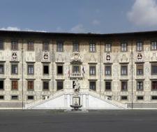 Scuola Normale Superiore - Pisa (SNS) Пизанская Высшая нормальная школа
