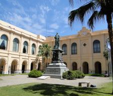 Universidad Nacional de Córdoba (UNC) Национальный университет Кордовы