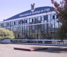 Universidad de Santiago de Chile (USACH) Университет де Сантьяго де Чили