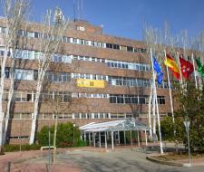 Autonomous University of Madrid (UAM) Автономный университет Мадрида