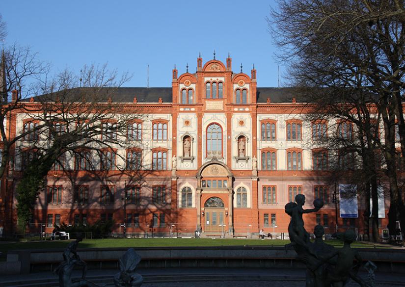 University of Rostock (UR) Университет Росток 0
